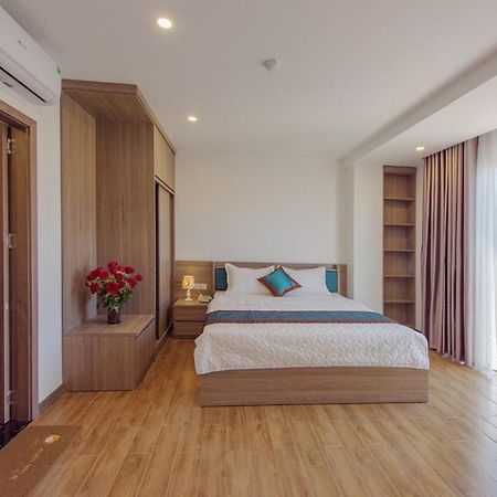 Long Vu Hotel Lang Son Esterno foto