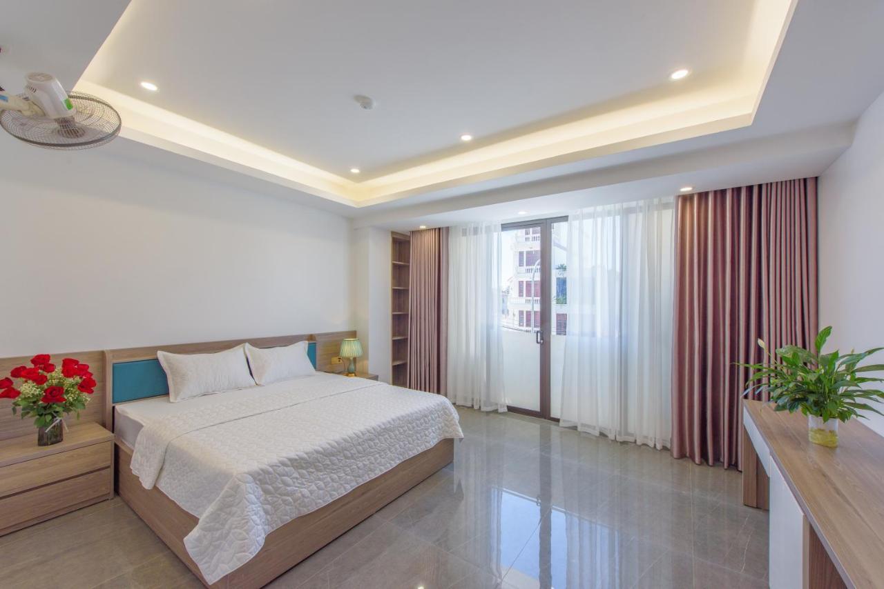 Long Vu Hotel Lang Son Esterno foto