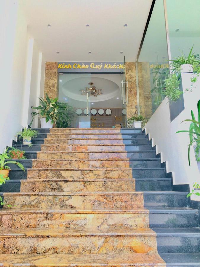 Long Vu Hotel Lang Son Esterno foto